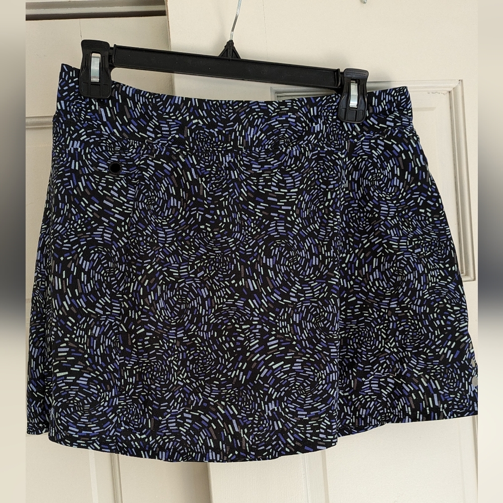 LL Bean skort.  size Small